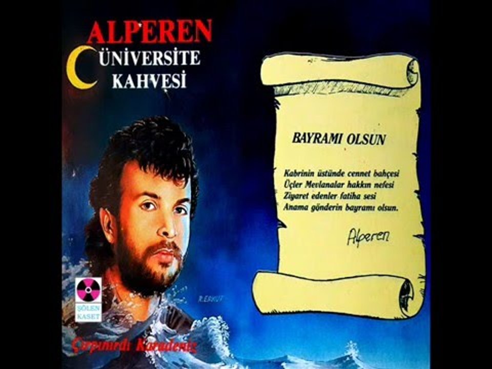 Çırpınırdı Karadeniz - Alperen