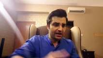 Hamza Ali Abbasi Video About Imran khan Phaterchar comment
