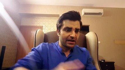 Hamza Ali Abbasi Video About Imran khan Phaterchar comment