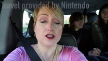 Nintendo Girls Love Gaming Video Game Event Pokemon Sun and Moon Preview-B93S