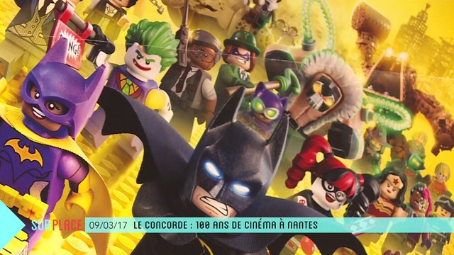 Sur Place aux 100 ans du Concorde à Nantes (1/2)