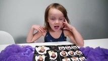Easy Halloween Makeup Tutorial! DIY Halloween makeup challenge for kids Halloween 2016-YxW3T1fIG