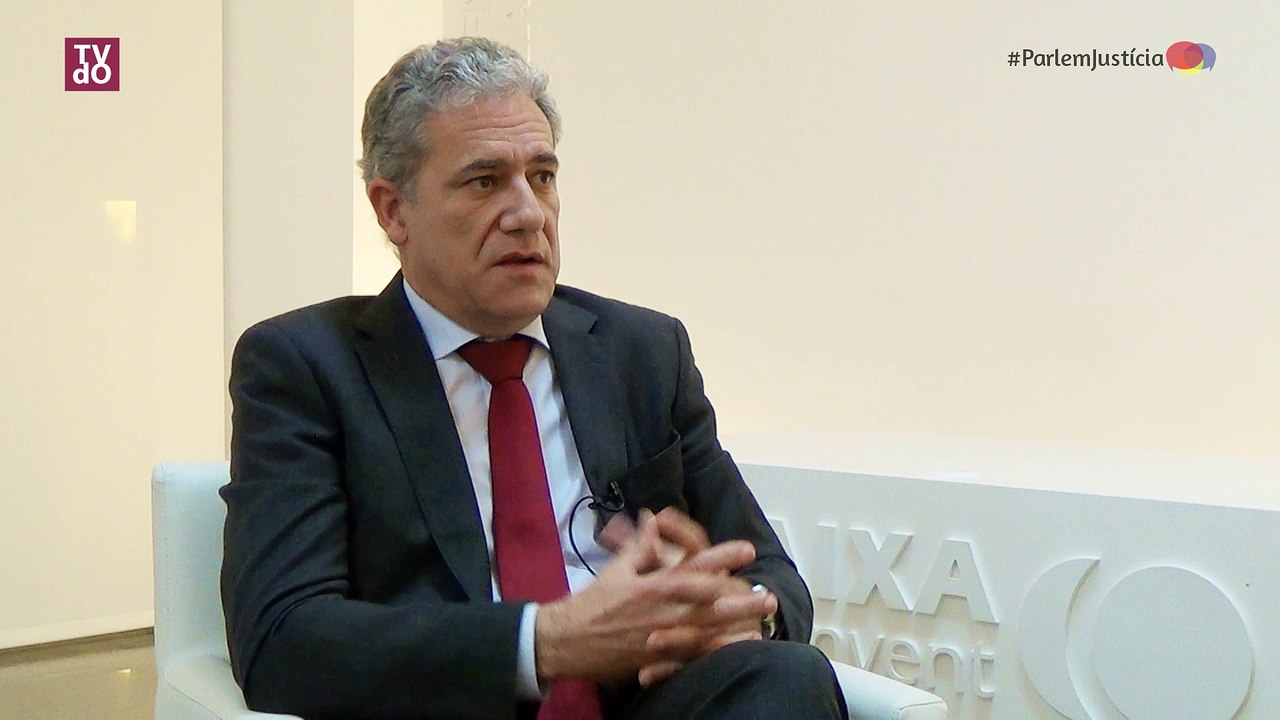 Parlem de justícia amb Pedro Luís Viguer
