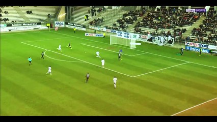 Trophées UNFP - L2 : Mickaël Barreto nommé en février