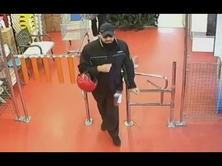 Roma - Arrestato rapinatore, 20 colpi in un anno (09.03.17)