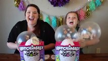 Hatchimals Sneak Peek! Our Hatchimals are Ready To Hatch!-8s76