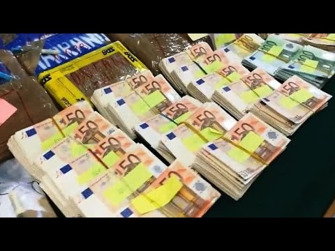 Inverigo (CO) - 32 chili di cocaina in casa, arrestati due albanesi (08.03.17)