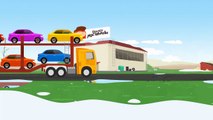 Doc McWheelie - ROAD REPAIRS! - Children's Car Cartoons-ng6GN