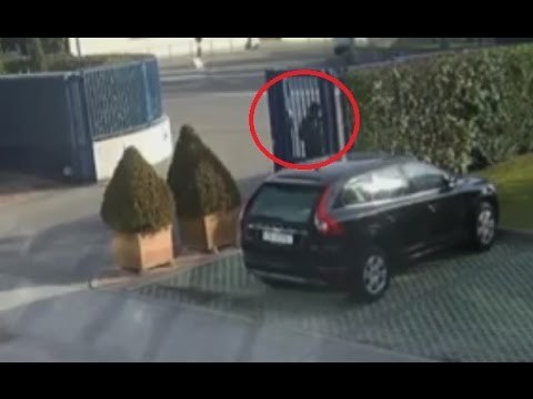 Scandicci (FI) - Spari contro ditta di Andrea Bacci, imprenditore amico di Renzi (28.02.17)