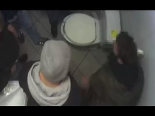 Bergamo - Blitz contro ultras-spacciatori dell'Atalanta, 26 arresti (07.03.17)