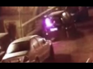 San Marco in Lamis (FG) - Incendia auto in sosta, arrestato (24.02.17)