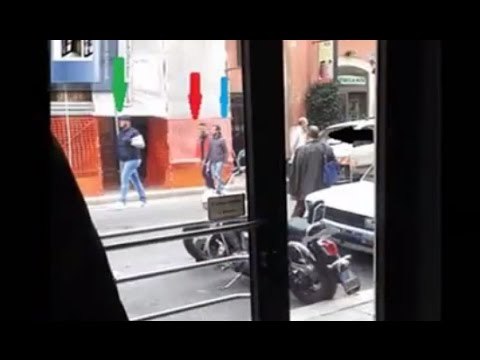 Bari - Il pizzo del clan Strisciuglio nel quartiere Libertà, 5 arresti (27.02.17)