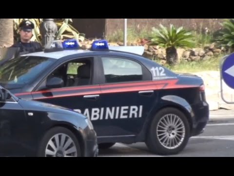 Cardeto (RC) - 23enne arrestato per furto in abitazione (02.03.17)