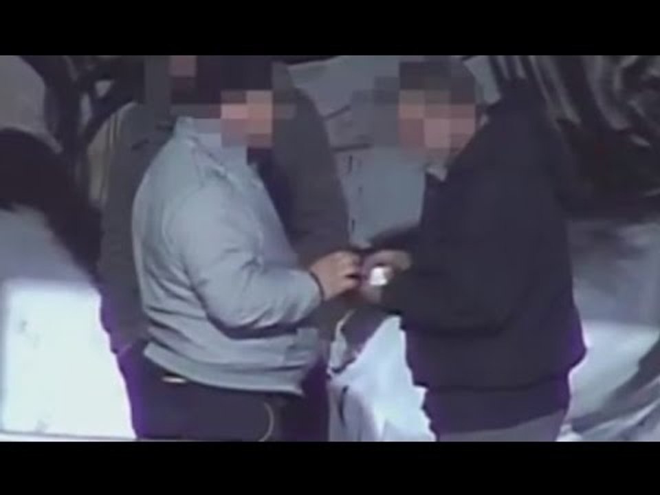 Palermo - Blitz antidroga allo Zen, 24 arresti (28.02.17)