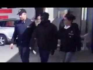 Download Video: Pozzallo (RG) - Migranti, fermati tre presunti scafisti (24.02.17)