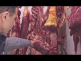 Rosolini (SR) - Sequestrate cinque tonnellate di carne equina (02.03.17)