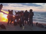 Cagliari - Immigrazione clandestina da Algeria, 7 arresti (06.03.17)