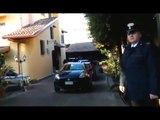 Giugliano (NA) - Clan Mallardo, sequestrate due ville e un panificio (21.02.17)