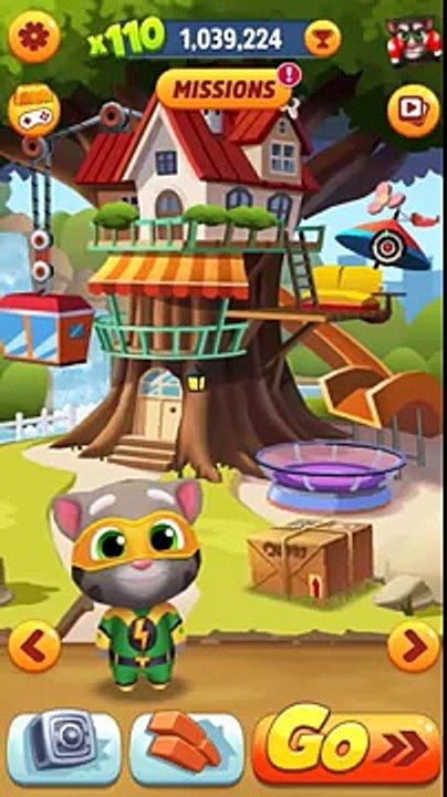 Talking Tom