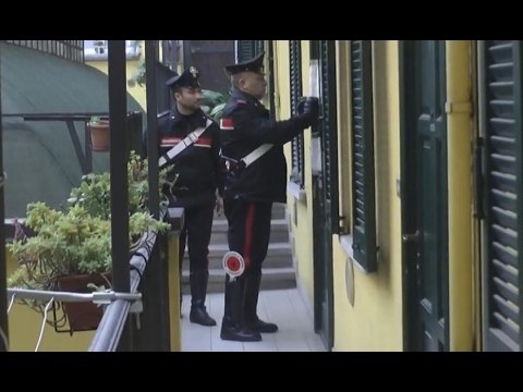 Milano - Cinese ucciso in Via Sarpi, arrestata 38enne (21.02.17)