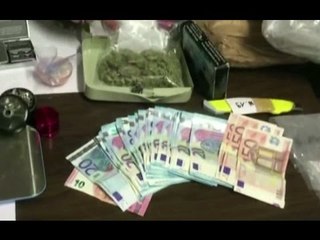 Fano (PU) - Smantellato market della droga, un arresto (25.02.17)