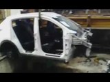 Modugno (BA) - Auto rubate smontate in capannone, due arresti (16.02.17)