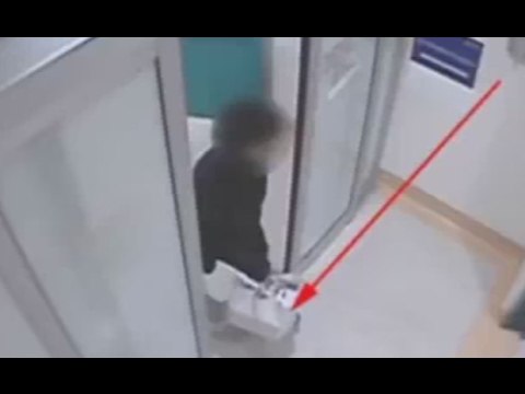 Torino - Furto all'ospedale Mauriziano, denunciata una donna (16.02.17)