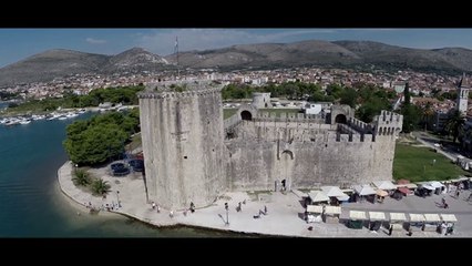 Nenad VETMA i klapa TROGIR - NE UMIRE PISMA