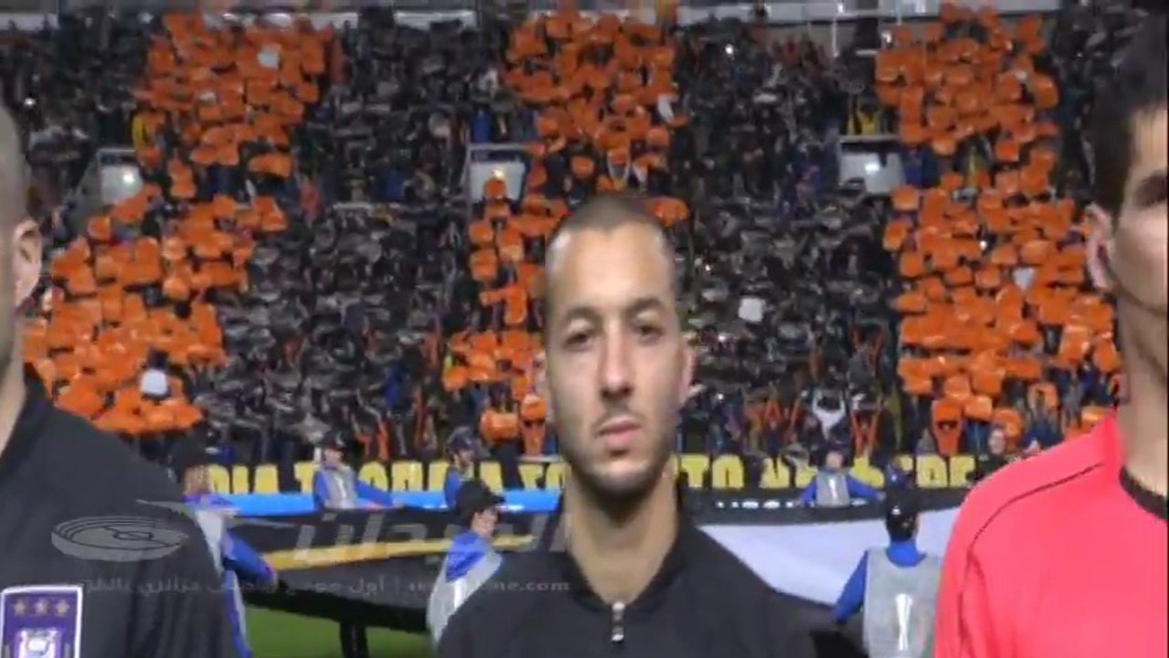 كل ما فعله سفيان هني ضد آبويل نيقوسيا (الدوري الأوروبي) 09/03/2017