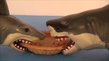 Sharks vs Bottle Rockets 'Toy Shark Lighting Fireworks'-3N1