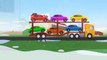 Doc McWheelie - ROAD REPAIRS! - Children's Car Cartoons-ng6G