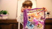 Fun Toys Eggs in Kinetic Foam-kn