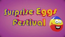 Surprise Eggs Pokemon Go Edition #3 - Pokemon Cartoon Animation for Kids by Surprise Eggs Festival-C