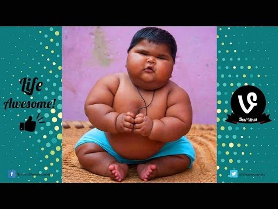 *YOU LAUGH, YOU LOSE* Funny Kids Fails Compilation 2017 ✔️ Best Funny Kids Videos by Life Awesome