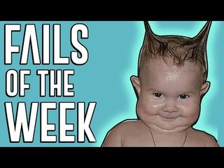 FUNNY KIDS Fails Compilation 2016 | Fails of the Week (December 2016) Part 1 || Life Awesome