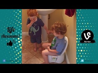 AFV FUNNY KIDS FAILS COMPILATION 2017  by Life Awesome