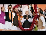 PM Modi in Badaun addresses public rally Uttar Pradesh watch video | वनइंडिया हिन्दी