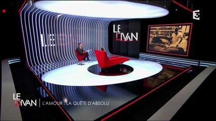 Le Divan : Arielle Dombasle et son premier mari... un play-boy de 35 ans son aîné