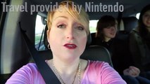 Nintendo Girls Love Gaming Video Game Event Pokemon Sun and Moon Preview-B93S