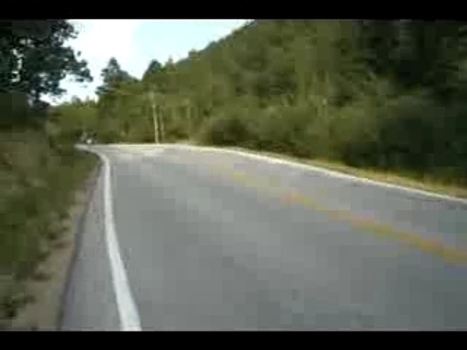 Speedboard Colorado 113 km/h