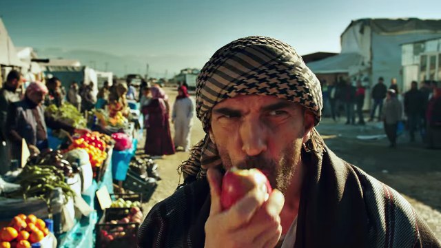 Bordo Bereliler Suriye Filmi Resmi Fragman