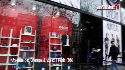 Un père rend le maillot de son fils à la boutique du PSG !spot