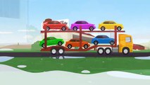 Doc McWheelie - ROAD REPAIRS! - Children's Car Cartoons-ng