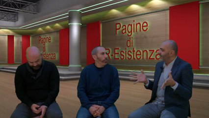 Pagine di R-Esistenza Puntata 2