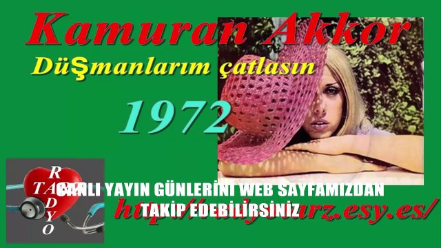 Kamuran AKKOR Düşmanlarım çatlasın