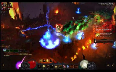 Diablo 3 Ros 2.1 - Cruzado Solo Fenda Maior 37 ( Griff 37 )