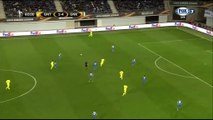 Kalifa Coulibaly Goal HD - Gent 2-4 Genk - 09.03.2017