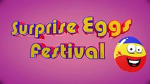 3D Surprise Eggs Opening For Kids _ X-Men Surprise Eggs Toys Dancing Superheroes-lYmPN