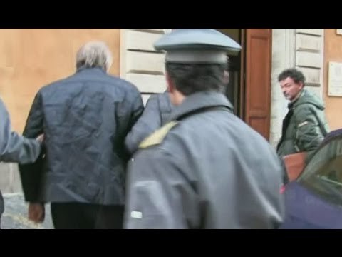 Roma - Bancarotta fraudolenta, arrestati i fratelli Di Virgilio (22.02.17)