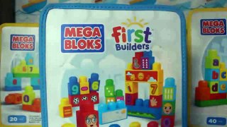 Mega Bloks - First Builders - 1-2-3 Count-ngZkPC